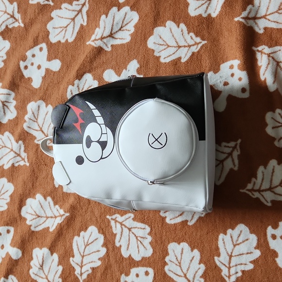 Sold Out Rare Danganronpa Monokuma Backpack Hot Topic - Picture 1 of 7